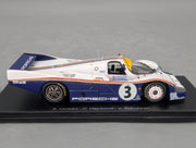 Modellautos 1:43 Spark S5504 Porsche 956 WINNER 24h Le Mans 1983 #3 OVP