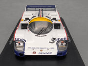 Modellautos 1:43 Spark S5504 Porsche 956 WINNER 24h Le Mans 1983 #3 OVP