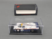 Modellautos 1:43 Spark S5504 Porsche 956 WINNER 24h Le Mans 1983 #3 OVP