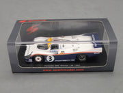 Modellautos 1:43 Spark S5504 Porsche 956 WINNER 24h Le Mans 1983 #3 OVP