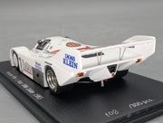 Modellautos 1:43 Spark Porsche 956 WINNER DRM Zolder 1983 #1 Wollek OVP