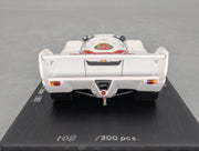 Modellautos 1:43 Spark Porsche 956 WINNER DRM Zolder 1983 #1 Wollek OVP