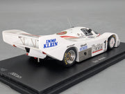 Modellautos 1:43 Spark Porsche 956 WINNER DRM Zolder 1983 #1 Wollek OVP