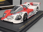 Modellautos 1:43 Spark Porsche CK5 Kremer DRM Norisring 1983 #115 Jelinski OVP