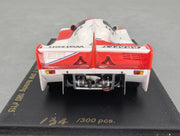 Modellautos 1:43 Spark Porsche CK5 Kremer DRM Norisring 1983 #115 Jelinski OVP