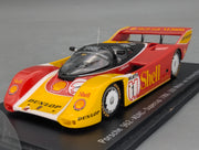 Modellautos 1:43 Spark SAM057 Porsche 962 ADAC Supercup 1988 #1 H. J. Stuck OVP