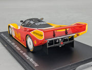 Modellautos 1:43 Spark SAM057 Porsche 962 ADAC Supercup 1988 #1 H. J. Stuck OVP