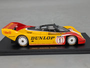 Modellautos 1:43 Spark SAM057 Porsche 962 ADAC Supercup 1988 #1 H. J. Stuck OVP