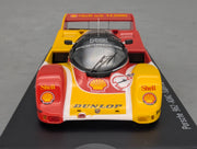 Modellautos 1:43 Spark SAM057 Porsche 962 ADAC Supercup 1988 #1 H. J. Stuck OVP