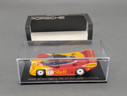 Modellautos 1:43 Spark SAM057 Porsche 962 ADAC Supercup 1988 #1 H. J. Stuck OVP
