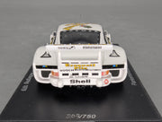 Modellautos 1:43 Spark Porsche 935 K3 1000 km Nbrg 1979 #2 Ludwig + Plankenh OVP