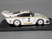 Modellautos 1:43 Spark Porsche 935 K3 1000 km Nbrg 1979 #2 Ludwig + Plankenh OVP