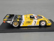 Modellautos 1:43 Spark Porsche 956 WINNER 24h Le Mans 1984 #7 Ludwig u. A. OVP