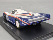 Modellautos 1:43 Spark Porsche 956 WINNER 24h Le Mans 1982 #1 Ickx + Bell OVP
