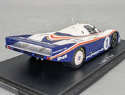 Modellautos 1:43 Spark Porsche 956 WINNER 24h Le Mans 1982 #1 Ickx + Bell OVP