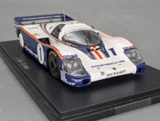 Modellautos 1:43 Spark Porsche 956 WINNER 24h Le Mans 1982 #1 Ickx + Bell OVP