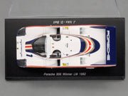 Modellautos 1:43 Spark Porsche 956 WINNER 24h Le Mans 1982 #1 Ickx + Bell OVP