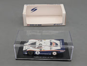 Modellautos 1:43 Spark Porsche 956 WINNER 24h Le Mans 1982 #1 Ickx + Bell OVP