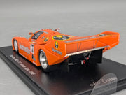Modellautos 1:43 Spark SB007 Porsche 962 WINNER Spa 1986 #17 Jelinski Boutse OVP