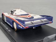 Modellautos 1:43 Spark Porsche 956 2nd 24h Le Mans 1982 #2 J. Mass u. A. mit OVP