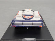 Modellautos 1:43 Spark Porsche 956 2nd 24h Le Mans 1982 #2 J. Mass u. A. mit OVP