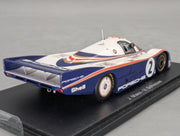 Modellautos 1:43 Spark Porsche 956 2nd 24h Le Mans 1982 #2 J. Mass u. A. mit OVP