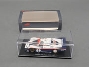 Modellautos 1:43 Spark Porsche 956 2nd 24h Le Mans 1982 #2 J. Mass u. A. mit OVP