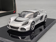 Modellautos 1:43 Spark S2224 Lotus Exige S Roadster Silber mit OVP