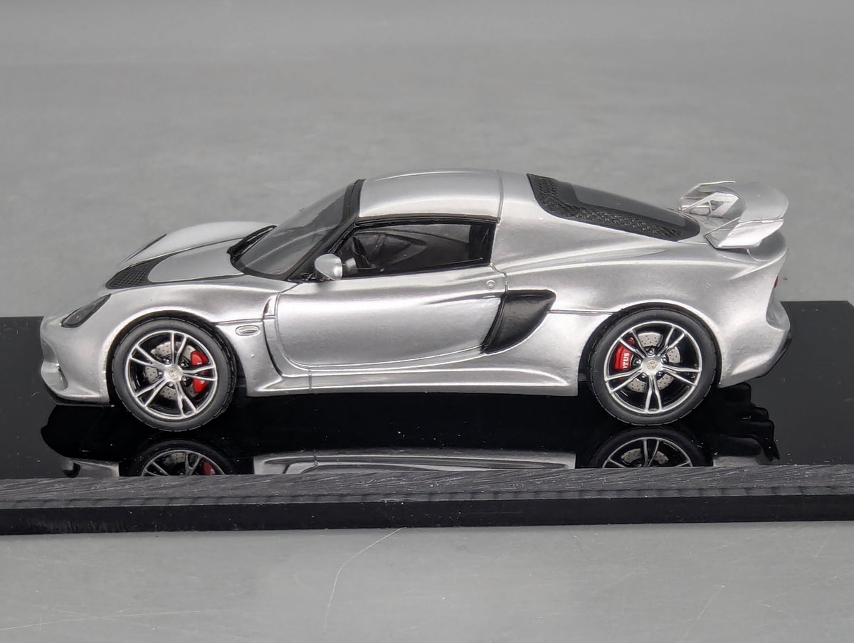 Modellautos 1:43 Spark S2224 Lotus Exige S Roadster Silber mit OVP