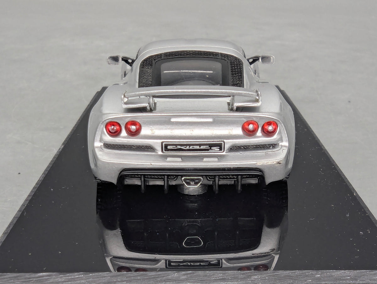 Modellautos 1:43 Spark S2224 Lotus Exige S Roadster Silber mit OVP