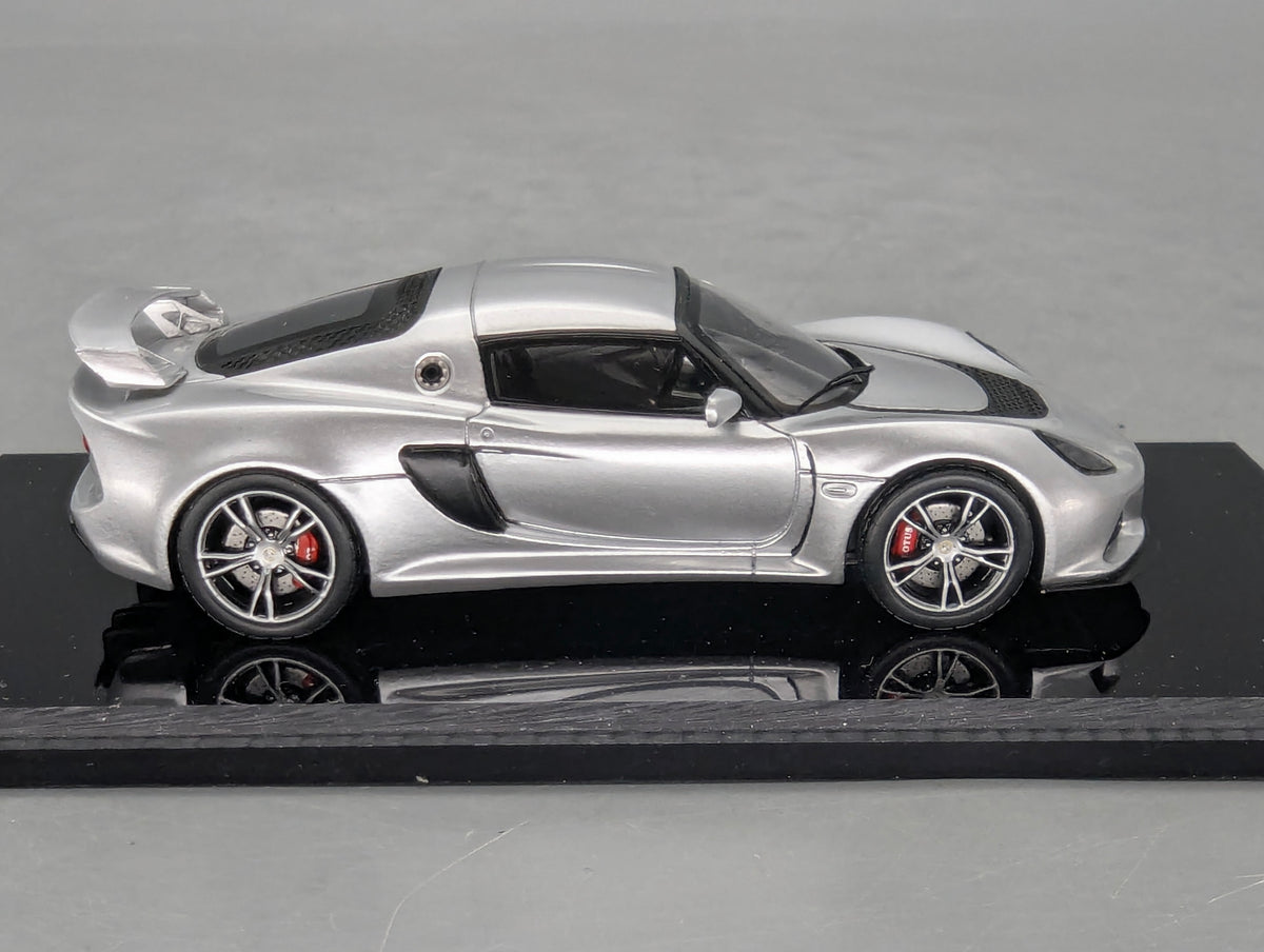 Modellautos 1:43 Spark S2224 Lotus Exige S Roadster Silber mit OVP