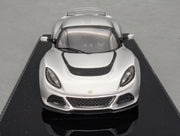 Modellautos 1:43 Spark S2224 Lotus Exige S Roadster Silber mit OVP
