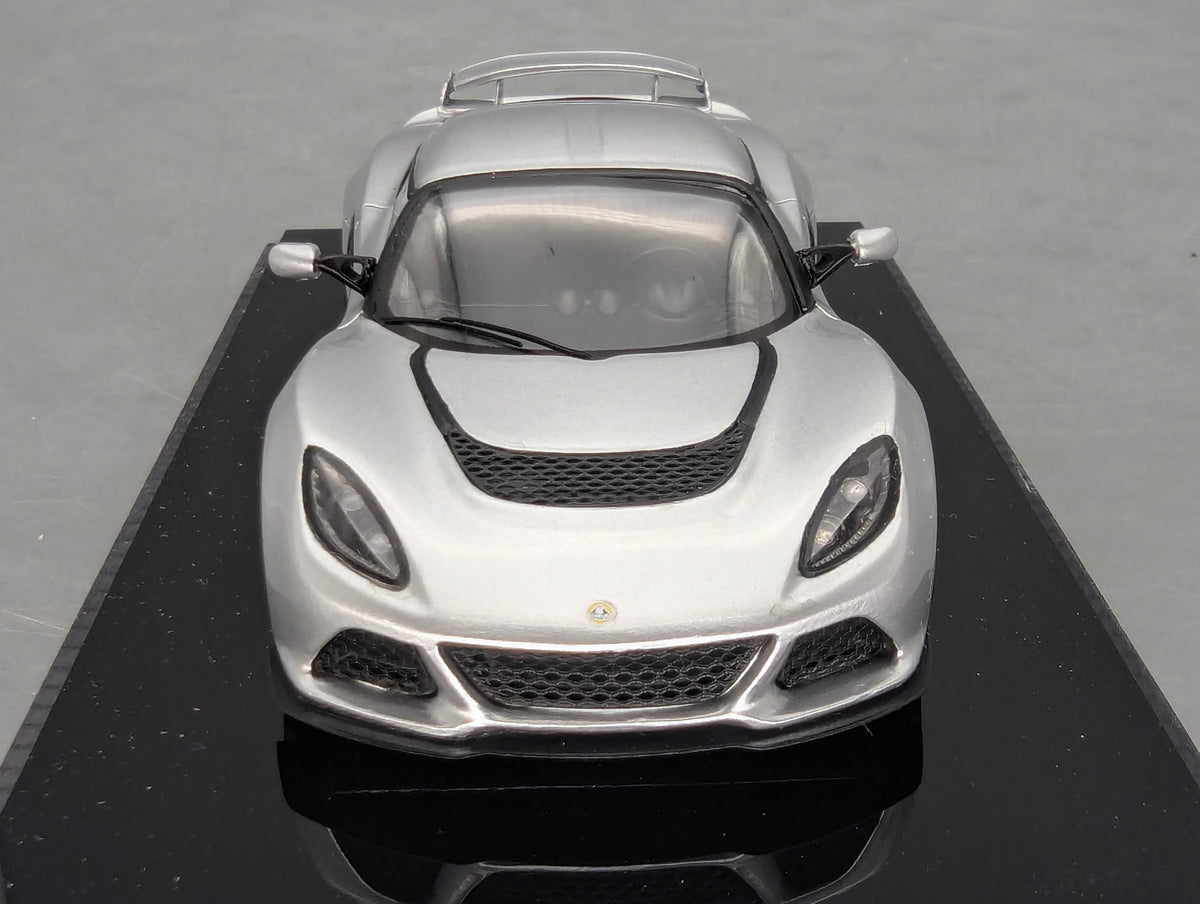 Modellautos 1:43 Spark S2224 Lotus Exige S Roadster Silber mit OVP