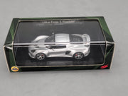 Modellautos 1:43 Spark S2224 Lotus Exige S Roadster Silber mit OVP