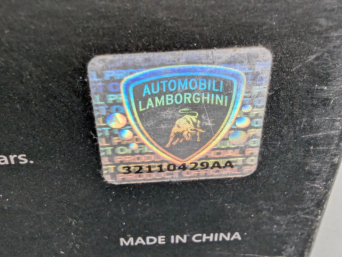 Eidolon Make Up 1:43 Lamborghini Sian FKP 37 with Stripe 2019 Blu 57/60 mit OVP