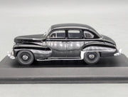 Modellautos 1:43 Minichamps Opel Kapitän 1951 Schwarzmit OVP