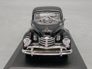 Modellautos 1:43 Minichamps Opel Kapitän 1951 Schwarzmit OVP