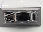 Modellautos 1:43 Minichamps Opel Kapitän 1951 Schwarzmit OVP