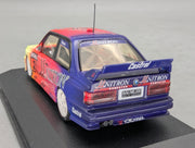 Modellautos 1:43 Minichamps BMW M3 DTM 1992 #21 Kris Nissen mit OVP