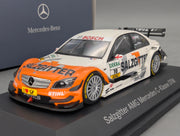 Modellautos 1:43 Minichamps AMG Mercedes C Klasse DTM 2009 #10 Gary Paffett OVP