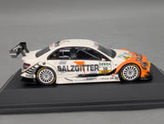 Modellautos 1:43 Minichamps AMG Mercedes C Klasse DTM 2009 #10 Gary Paffett OVP