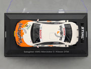 Modellautos 1:43 Minichamps AMG Mercedes C Klasse DTM 2009 #10 Gary Paffett OVP
