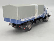 LKW Modell 1:43 Minichamps Buessing 8000 S Canvas Truck Dachser mit OVP