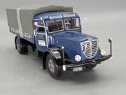 LKW Modell 1:43 Minichamps Buessing 8000 S Canvas Truck Dachser mit OVP