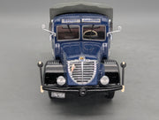 LKW Modell 1:43 Minichamps Buessing 8000 S Canvas Truck Dachser mit OVP