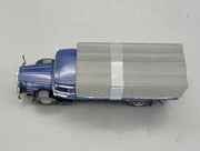 LKW Modell 1:43 Minichamps Buessing 8000 S Canvas Truck Dachser mit OVP