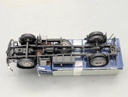 LKW Modell 1:43 Minichamps Buessing 8000 S Canvas Truck Dachser mit OVP