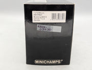 LKW Modell 1:43 Minichamps Buessing 8000 S Canvas Truck Dachser mit OVP