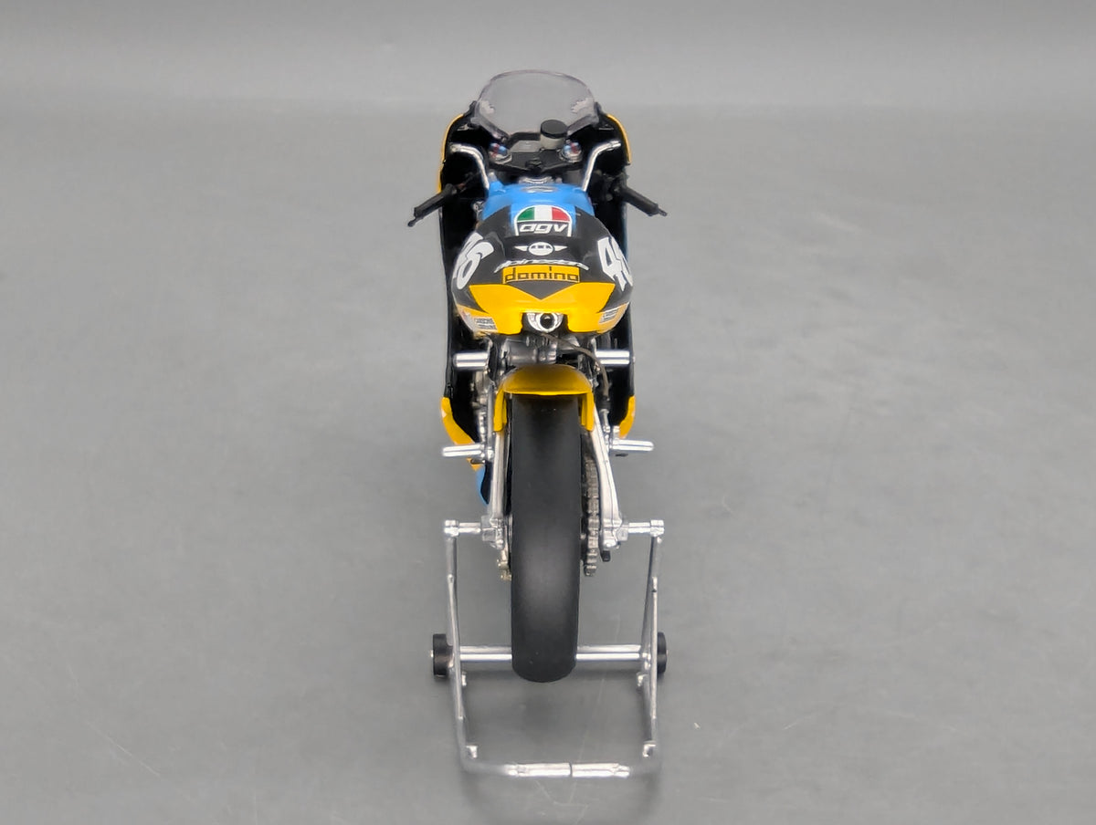 Motorrad Modell 1:12 Minichamps Aprilia 125 ccm GP 1996 #46 Valentino Rossi OVP