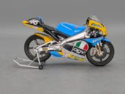 Motorrad Modell 1:12 Minichamps Aprilia 125 ccm GP 1996 #46 Valentino Rossi OVP